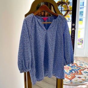 Lilly Pulitzer XL Top